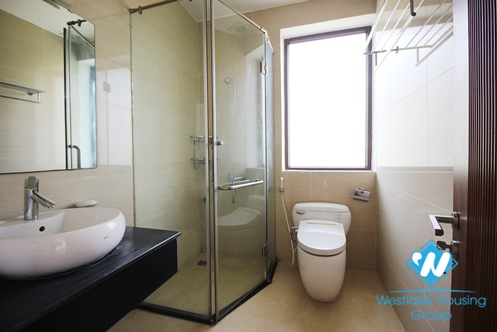 Unfurnished massive villa in Q Block, Ciputra Compound for rent