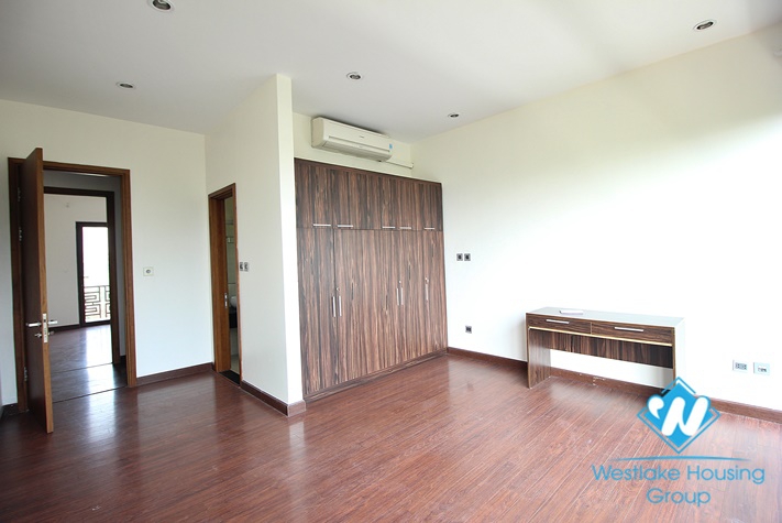 Unfurnished massive villa in Q Block, Ciputra Compound for rent