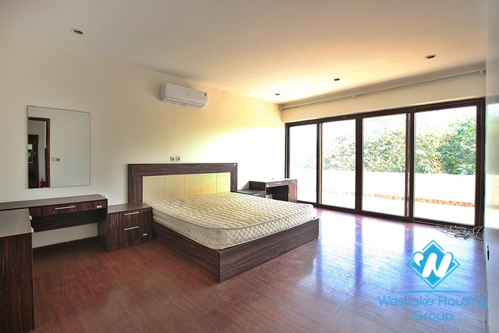 Unfurnished massive villa in Q Block, Ciputra Compound for rent