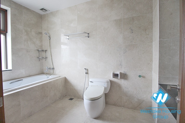 Unfurnished massive villa in Q Block, Ciputra Compound for rent