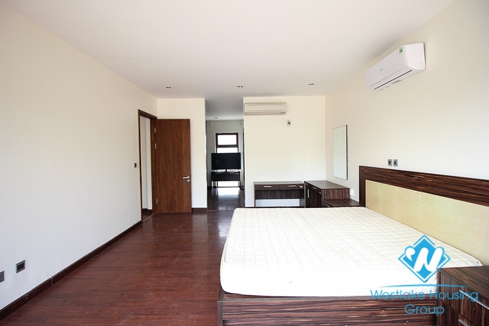 Unfurnished massive villa in Q Block, Ciputra Compound for rent