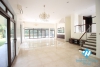 Unfurnished massive villa in Q Block, Ciputra Compound for rent