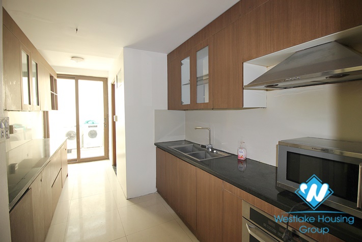 Unfurnished massive villa in Q Block, Ciputra Compound for rent