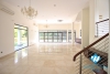 Unfurnished massive villa in Q Block, Ciputra Compound for rent