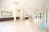 Unfurnished massive villa in Q Block, Ciputra Compound for rent