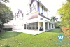 Unfurnished massive villa in Q Block, Ciputra Compound for rent