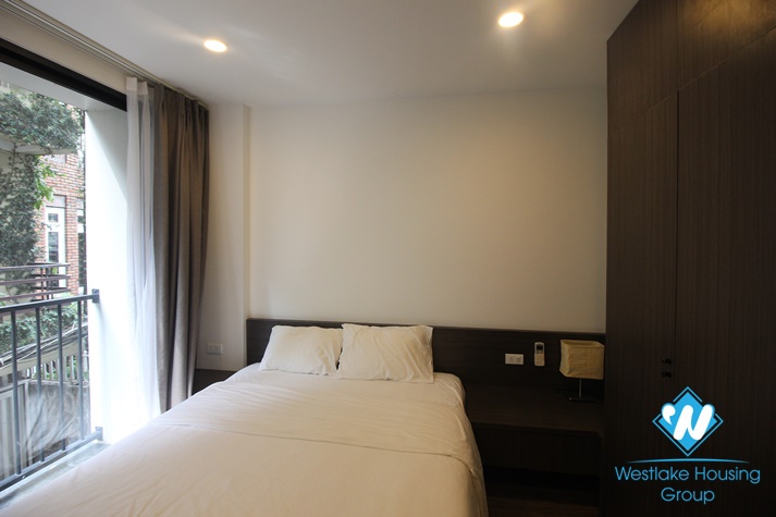 Good deal for 1 bedroom apartment for rent in To ngoc van, Tay ho, Hanoi