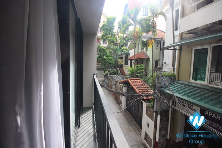 Good deal for 1 bedroom apartment for rent in To ngoc van, Tay ho, Hanoi