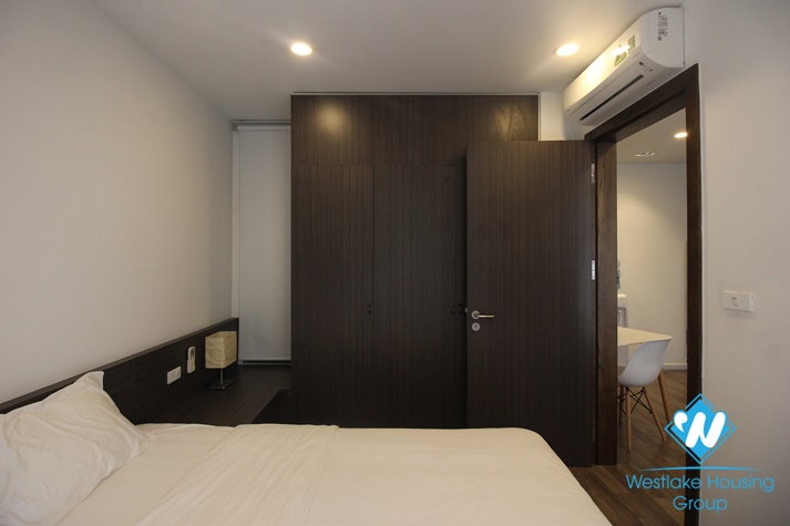 Good deal for 1 bedroom apartment for rent in To ngoc van, Tay ho, Hanoi