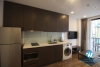 Good deal for 1 bedroom apartment for rent in To ngoc van, Tay ho, Hanoi