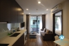 Good deal for 1 bedroom apartment for rent in To ngoc van, Tay ho, Hanoi