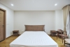  two bedroom apartment for rent in Tay Ho