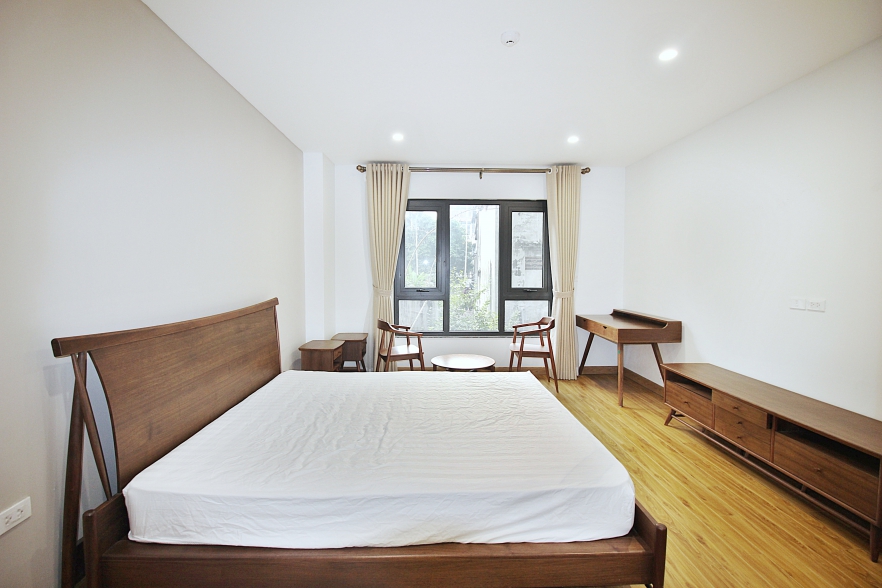  two bedroom apartment for rent in Tay Ho