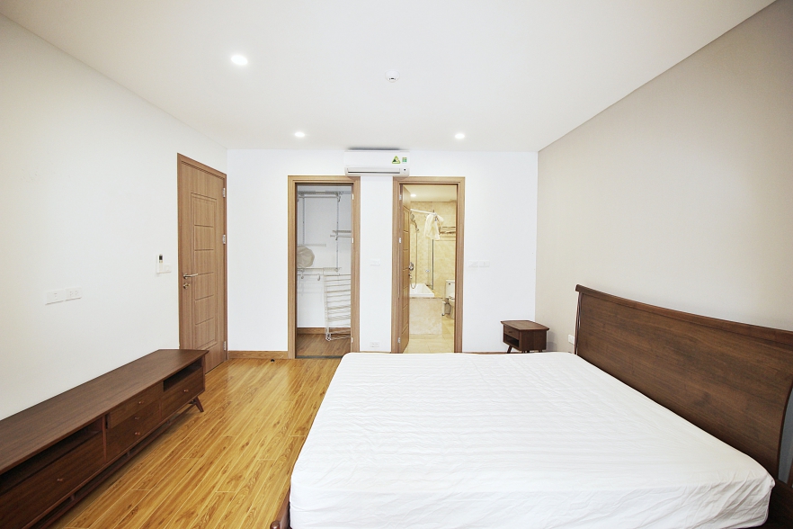  two bedroom apartment for rent in Tay Ho