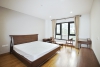  two bedroom apartment for rent in Tay Ho