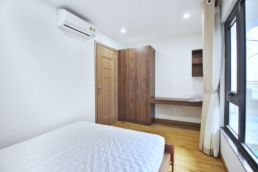  two bedroom apartment for rent in Tay Ho