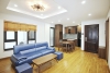  two bedroom apartment for rent in Tay Ho