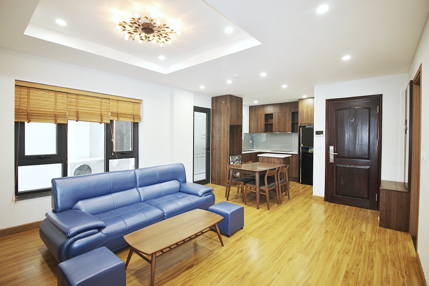 two bedroom apartment for rent in Tay Ho