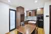  two bedroom apartment for rent in Tay Ho