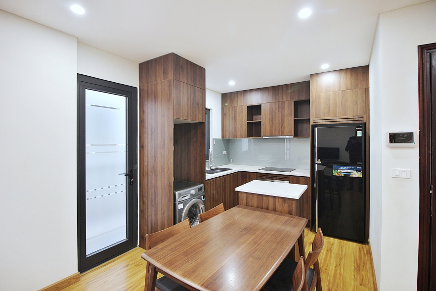  two bedroom apartment for rent in Tay Ho