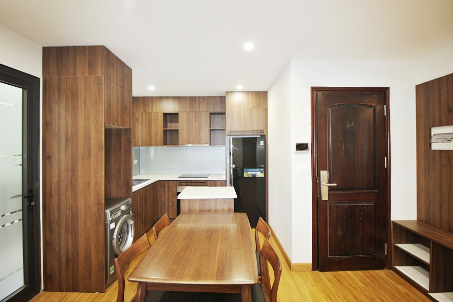  two bedroom apartment for rent in Tay Ho