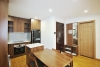  two bedroom apartment for rent in Tay Ho