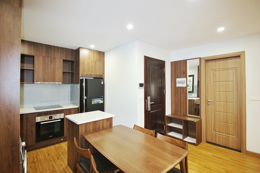  two bedroom apartment for rent in Tay Ho