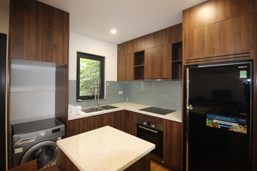  two bedroom apartment for rent in Tay Ho