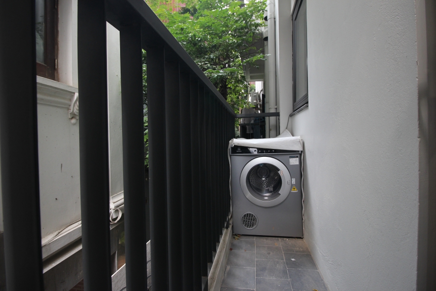  two bedroom apartment for rent in Tay Ho