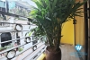 A unique 1 bedroom  duplex apartment with high quality furniture for rent in Tay Ho
