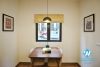 A unique 1 bedroom  duplex apartment with high quality furniture for rent in Tay Ho