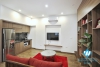 A unique 1 bedroom  duplex apartment with high quality furniture for rent in Tay Ho