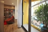 A unique 1 bedroom  duplex apartment with high quality furniture for rent in Tay Ho