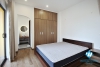 An interesting duplex 1 bedroom apartment for rent on Dang Thai Mai street