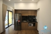 An interesting duplex 1 bedroom apartment for rent on Dang Thai Mai street