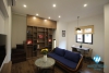 An interesting duplex 1 bedroom apartment for rent on Dang Thai Mai street