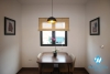 An interesting duplex 1 bedroom apartment for rent on Dang Thai Mai street
