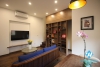 An interesting duplex 1 bedroom apartment for rent on Dang Thai Mai street