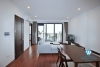Top floor serviced apartment for rent in Quang Khanh st, Tay Ho