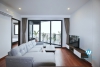 Top floor serviced apartment for rent in Quang Khanh st, Tay Ho