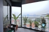 Top floor serviced apartment for rent in Quang Khanh st, Tay Ho