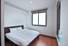Top floor serviced apartment for rent in Quang Khanh st, Tay Ho