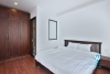 Top floor serviced apartment for rent in Quang Khanh st, Tay Ho