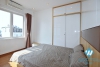 Spacious one bedroom apartment for rent in Tu Hoa street, Tay Ho