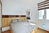 Spacious one bedroom apartment for rent in Tu Hoa street, Tay Ho
