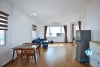 Spacious one bedroom apartment for rent in Tu Hoa street, Tay Ho