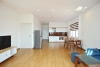 Spacious one bedroom apartment for rent in Tu Hoa street, Tay Ho