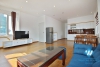 Spacious one bedroom apartment for rent in Tu Hoa street, Tay Ho