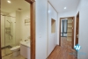 A brand new 2 bedroom apartment for rent in Au co, Tay ho, Hanoi