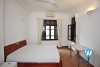 An affordable price 4 bedrooms house for rent in Tu Hoa, Tay Ho